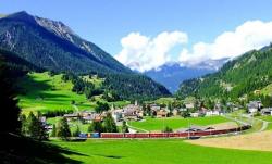 Село због љепоте забранило сликање пејзажа