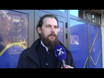 Trebinje: U ponedjeljak plivanje za Časni krst (Video)