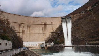 HET: Od 19. januara regulisano ispuštanje vode za HE Trebinje 2