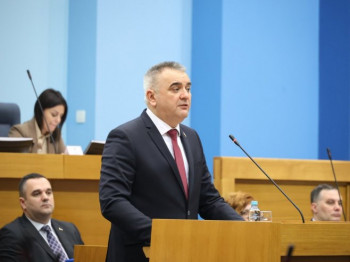 Minić: Opozicija zahtjevom za poništavanje pravnih akata Vlade želi da uruši sve u Srpskoj (FOTO/VIDEO)