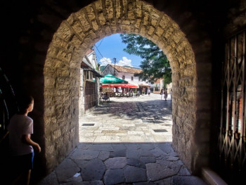 Bogojavljenska litija kroz Stari grad Trebinje