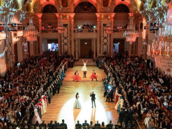 Беч 6. фебруара у знаку Светосавског бала 