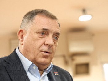 Dodik čestitao Jovanjdan