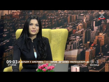 'Dobro jutro Hercegovino' 20. 1. 2026. (VIDEO)