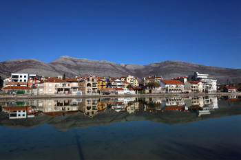 U Trebinju danas sunčano i hladno