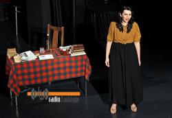 Monodrama Marije Đajić pred trebinjskom publikom