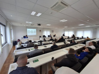 Petar Svorcan dobitnik Svetosavske povelje opštine Bileća za 2025. godinu