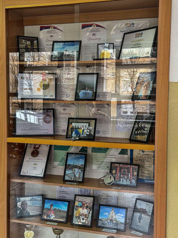 Izložba najvećih postignuća učenika Vuka Jankovića