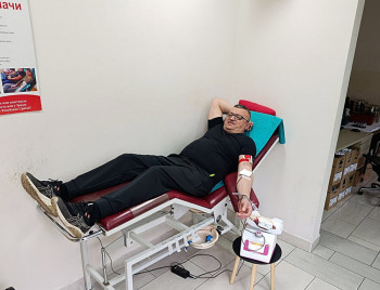 Humanost na djelu: Radnici 'Elektro-Hercegovine' darovali krv