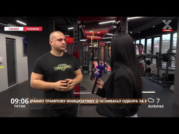 Gost: Srđan Pejanović (video)