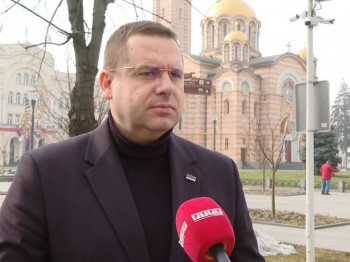 Kovačević: Izjava Izetbegovića potvrdila - oni koji žele nestanak Srpske podržavaju opoziciju u Srpskoj (VIDEO)