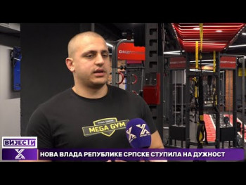 Redovan trening i zdrava ishrana za povratak u formu nakon praznika (Video)