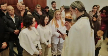 U Trebinju našle vjeru: Turkinje postale Jelisaveta, Marija i Ana