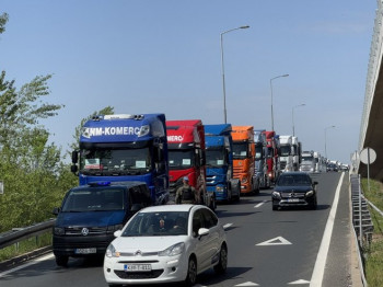 U podne počinju blokade: Ugroženo 17 miliona potrošača