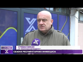 Trebinje nakon olujne noći bez većih posljedica (Video)