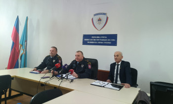 Održana konferencija Policijske uprave Trebinje o rezultatima rada za 2025. godinu