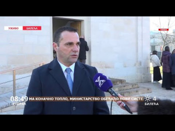 Gost uključenja u jutarnji program : Miodrag Parežanin(video)