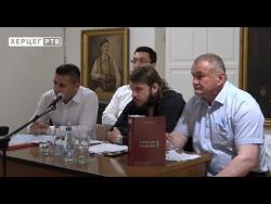 Predstavljeni Sabrani radovi Toma Bratića (VIDEO)