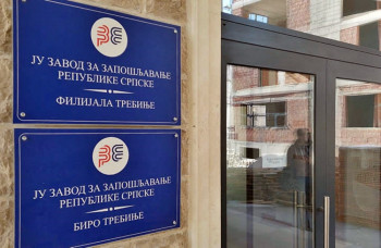 JU Zavod za zapošljavanje - Filijala Trebinje: Oglasi za posao
