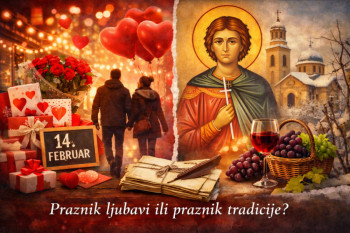 Vječita rasprava: Sveti Trifun ili Dan zaljubljenih i narodna vjerovanja