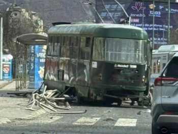 MUP KS: Uhapšen vozač tramvaja