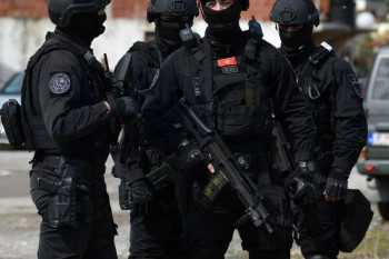 Opsežna akcija policije u Budvi, Herceg Novom, Tivtu i Kotoru