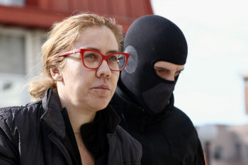 Uhapšena Vesna Bratić