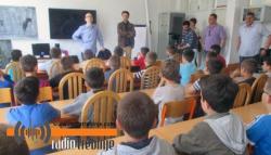 Audicija za djecu-glumce za crnogorski film „Granice kiše“