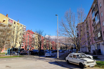 U noći promjena vremena  duvaće jak do olujni jugo praćen kišom