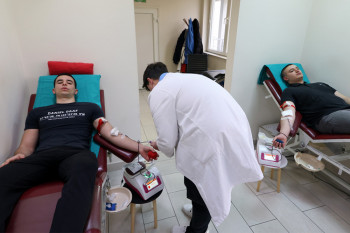 Gimnazijalci se upisali u humaniste