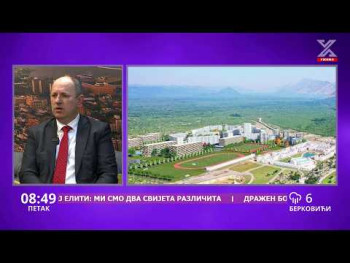 Gost jutarnjeg programa: Luka Petrović(video)