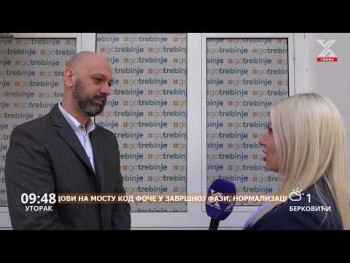 Gost uživo uključenja: Jovica Milošević (video)