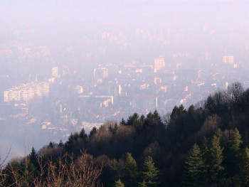 Ваздух нездрав у пет градова