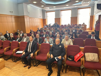 Počela 12. sjednica Skupštine grada Trebinja, pred odbornicima 25 tačaka dnevnog reda