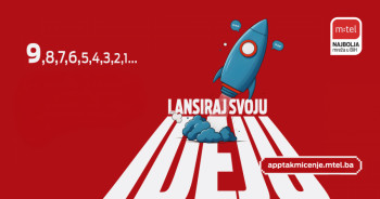 Izabrane najbolje aplikacije devetog m:tel App takmičenja