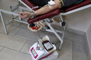 Transfuzijsko odjeljenje ostaje na istoj lokaciji