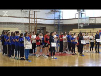 Republičko finale u rukometu za srednjoškolce okupilo takmičare iz cijele Srpske (Video)