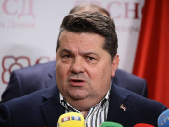 Стевандић: Саучешће моралу, емпатији и свима који славе убиство свата на Башчаршији