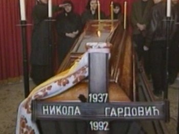 Prošle 34 godine od ubistva Nikole Gardovića