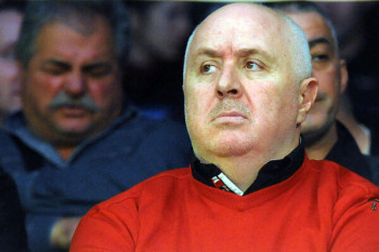 Uhapšen Aco Đukanović