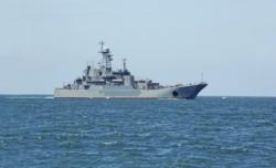Ruska i kineska vojska u Mediteranu