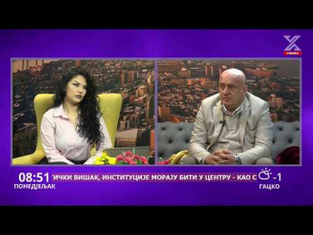 Gost jutarnjeg programa: Stevan Bekan (video)