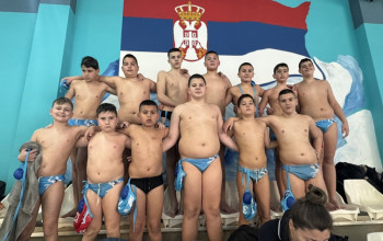 VK Leotar uspješno započeo Regionalnu razvojnu ligu