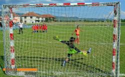 И ЉУБИЊЕ ЗАИГРАЛО ФУДБАЛ: Одигран први куп за младе фудбалере