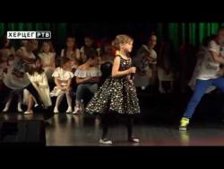 Dječiji festival “Zvon zvonke pjesme”: Najbolja Sofija Brborić iz Trebinja (VIDEO)