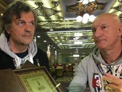 Kusturici u Moskvi uručen Zlatni vitez