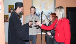 Gacko: Otvorena izložba „Svjetlost i svetost“