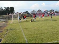 Невесиње: Вележ се побједом опростио од публике (ВИДЕО)