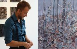 Najava: Izložba slika i crteža Vladimira Tomića