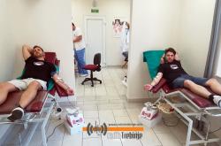 Udruženje „Nasljeđe“ darovalo 14 doza krvi